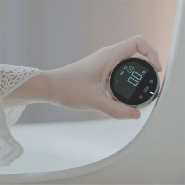 DUKA(Atuman) Little Q Electronic Ruler Tape HD LCD Screen Long Standby Measure Line Curve Cylinder Irregular Object Rechargeable