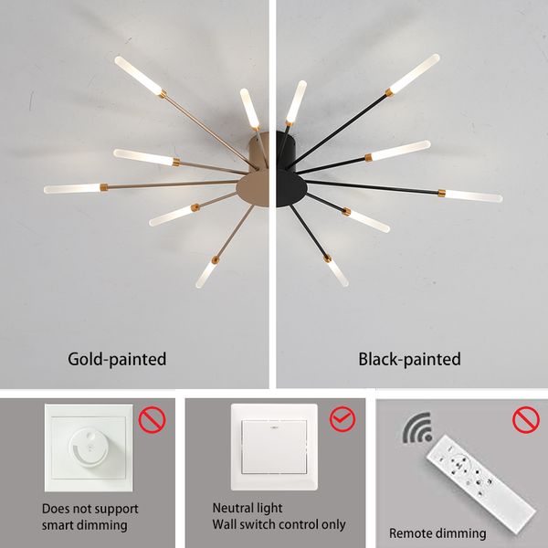 Modern TCY Led Chandeliers For Living Room Bedroom Black/Gold Nordic Dining Kitchen Ceiling Chandeliers Indoor Hanging Lamps
Modern TCY Led Chandeliers For Living Room Bedroom Black/Gold Nordic Dining Kitchen Ceiling Chandeliers Indoor Hanging Lamps