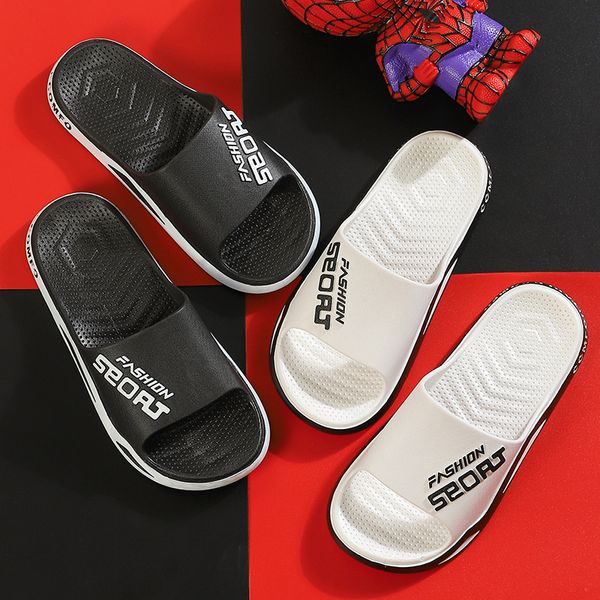 Versatile men's slippers 5 colors summer plus size trend personalized letters sports slippers Joker breathable waterproof beach casual shoes 36-49FR wholesale, Khaki
Versatile men's slippers 5 colors summer plus size trend personalized letters sports slippers Joker breathable waterproof beach casual shoes 36-49FR wholesale, Khaki