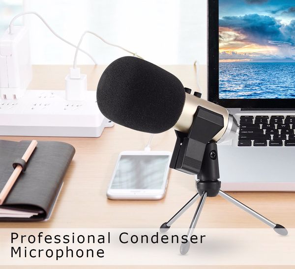 GAM-100FL USB metal Mic Professional Studio Condenser — compare prices at CompareOffers