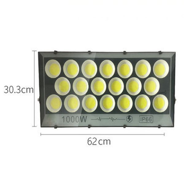 Led Spotlight Outdoor 1000W 800W 600W 300W 200W — compare prices at CompareOffers