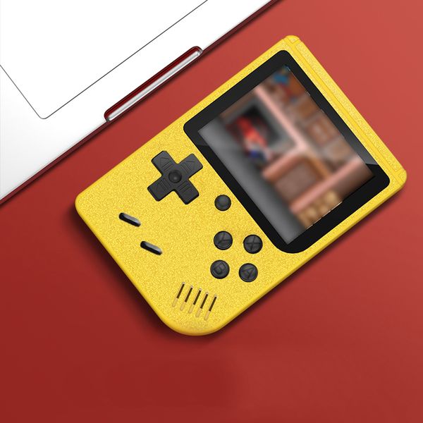 400 IN 1 Portable Retro Game Console Handheld Game Advance Players Boy 8 Bit Gameboy 2.4 Inch LCD Sreen Support TV