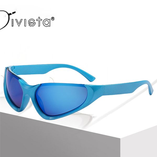 Futuristic Punk Y2K…