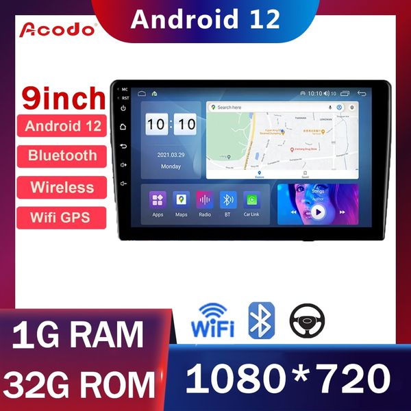 12 Android 9inch Car Radio Multimedia Player 2Din Universal WiFi BT FM For Toyota Ford VW Hyundai KIA Nissan Car Stereo Headunit d
12 Android 9inch Car Radio Multimedia Player 2Din Universal WiFi BT FM For Toyota Ford VW Hyundai KIA Nissan Car Stereo Headunit d