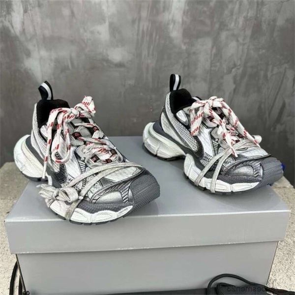 Parisiga Shoe track Casual Triple Generation s Track 3xl Trendy Shoes Sneaker Ninth New Couple Paris Old Colored Thick Sole Sports Womens 3xl, Silver pink
Parisiga Shoe track Casual Triple Generation s Track 3xl Trendy Shoes Sneaker Ninth New Couple Paris Old Colored Thick Sole Sports Womens 3xl, Silver pink