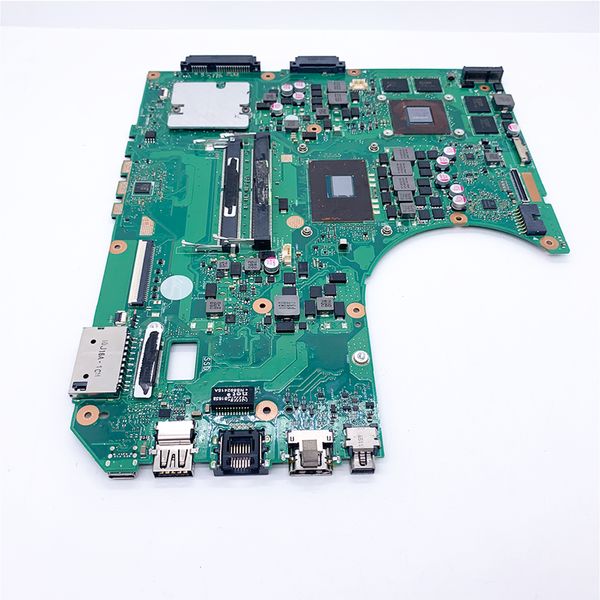 KEFU Mainboard For ASUS VivoBook Pro N552 N552VW N552V N552VX Laptop Motherboard i5 i7 6th Gen GTX950M GTX960M V2G/V4G