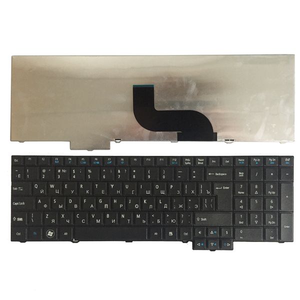 Russian Laptop Keyboard for Acer TravelMate 5760 TM5760 — compare prices at CompareOffers
