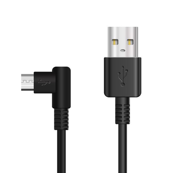 GAOMON Black USB Cable for Graphics Tablet Pen Tablet M1220/M1230/M10KPRO/M10K2018/M106KPRO/S620/S630/S830