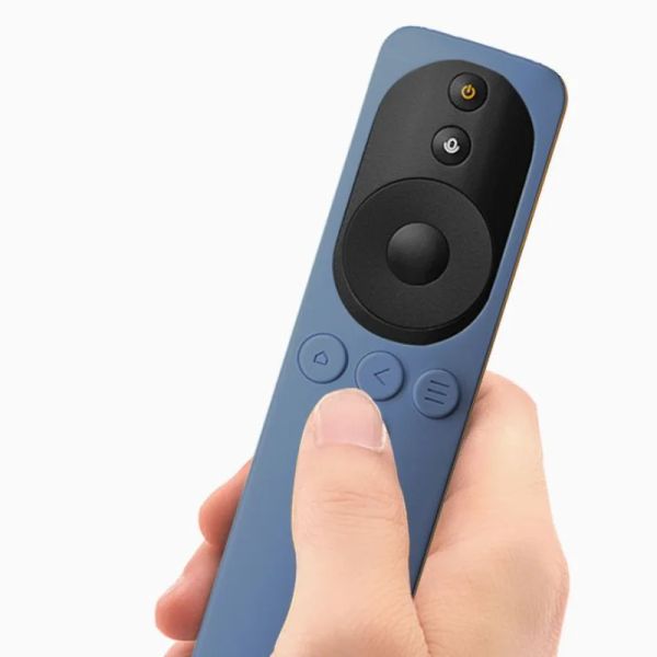 1PC Silicone Dustproof Remote Control Cover for Xiaomi TV Mi 4A 4C 4X 4S Anti-Fall Shock-Resistant Protective Case Shell Bag Box