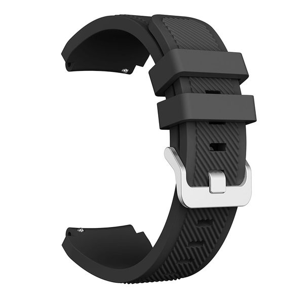 BEHUA 22MM WatchBand For Xiaomi Haylou RT LS05S Strap Sports Smart Wristband for Samsung Galaxy Watch 3 45mm Bracelet Waterproof