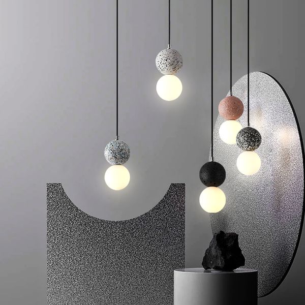design Nordic Cement Pendant light Dining Room Decor Bar Counter Hanging Lamp Bedside restaurant cafe industrial lamp
design Nordic Cement Pendant light Dining Room Decor Bar Counter Hanging Lamp Bedside restaurant cafe industrial lamp