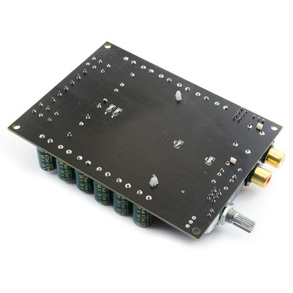 CIRMECH TDA7498E high power digital power amplifier board 2.0 HIFI stereo 160W*2 support BTL220W DC12V-36V