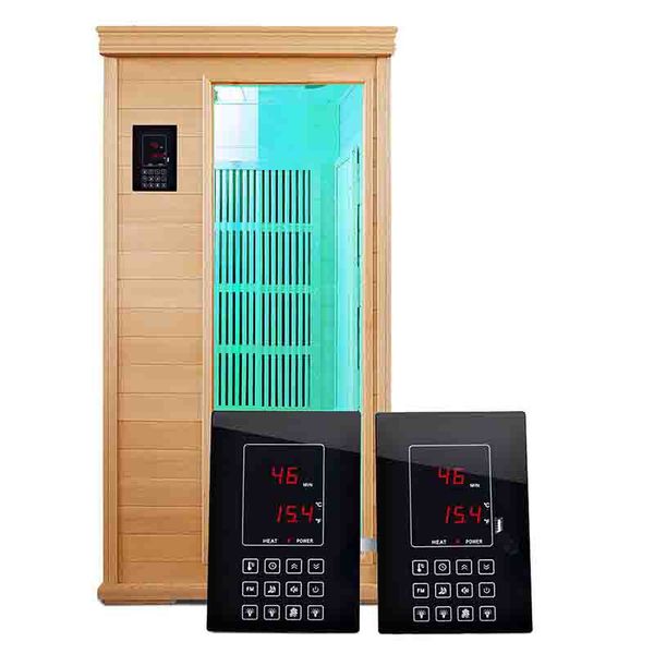 110~240V 30A Sauna Heater Stove Temperature Control for Thermostat Panel 4.5KW Relay Works Well With Infrared Saunas