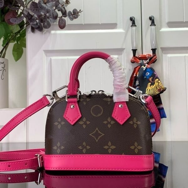 Original Louiseviution Almar BB Designer Bags Crossbody Luxury Bag Shoulder Handbag Mirror Quality Mini Purses for Women Sac Luxe Dhgate New, Color 2 with box
Original Louiseviution Almar BB Designer Bags Crossbody Luxury Bag Shoulder Handbag Mirror Quality Mini Purses for Women Sac Luxe Dhgate New, Color 2 with box