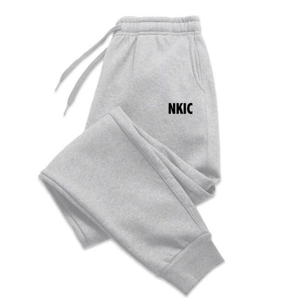 Men's Brand Gray Pants Autumn/Winter Sport Jogging Trousers Fitness Loose Fit Clothing letter printed Outfit Streetwear Pants Plus Size S-3XL, Purple 1
Men's Brand Gray Pants Autumn/Winter Sport Jogging Trousers Fitness Loose Fit Clothing letter printed Outfit Streetwear Pants Plus Size S-3XL, Purple 1