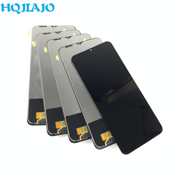 3/5/10Pcs 6.6'' High quality For Samsung A22 5G LCD Display Touch Screen Digitizer Assembly Replace For A226 A226B Display