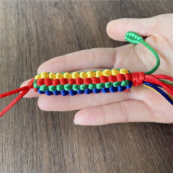 2 Kinds Religious Mixed Colors Chinese Knot Tassel Pendant Car Amulet Ornaments Beaded Bracelet Necklace Jewelry Connector Find