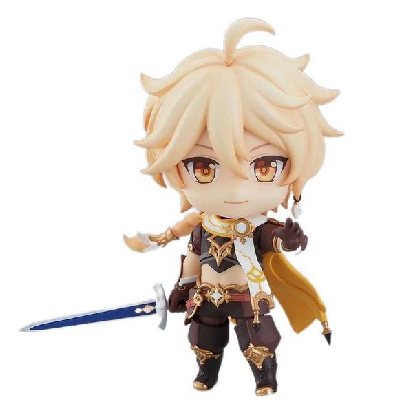 10cm Anime Traveler/Lumine #1717 Genshin Impact Aether Action Figure Adult Collection Model Doll Toys
10cm Anime Traveler/Lumine #1717 Genshin Impact Aether Action Figure Adult Collection Model Doll Toys