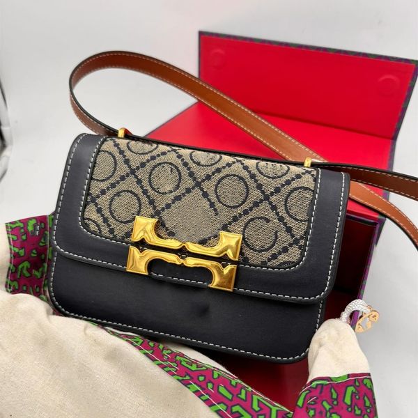 Original Torybs Designer Bag Luxury Crossbody Bags Shoulder Handbag Mirror Quality Purses for Women Sac Luxe Dhgate New, Contact us to view real pictures
Original Torybs Designer Bag Luxury Crossbody Bags Shoulder Handbag Mirror Quality Purses for Women Sac Luxe Dhgate New, Contact us to view real pictures