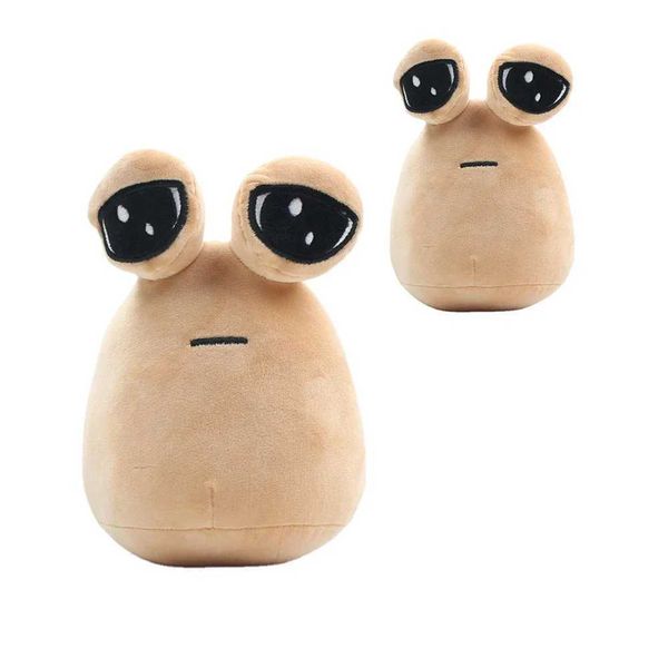 Hot Game My Pet Plush Toy Furdiburb Emotion Alien Plushie Stuffed Animal Pou Doll 22cm, 1pcs
Hot Game My Pet Plush Toy Furdiburb Emotion Alien Plushie Stuffed Animal Pou Doll 22cm, 1pcs