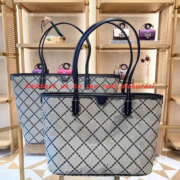 Original Torybs Tote Bag Designer Purse Crossbody Hand Bags Mirror Quality Shoulder Bag Luxury Handbag Sac Luxe Dhgate New, Brown
Original Torybs Tote Bag Designer Purse Crossbody Hand Bags Mirror Quality Shoulder Bag Luxury Handbag Sac Luxe Dhgate New, Brown