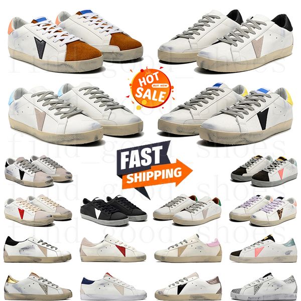 Designer golds sneakers casual shoes luxury mens womens trainers dirty old flat shoe black white pink silver super hi star men women platform sneaker, # 12 36-40
Designer golds sneakers casual shoes luxury mens womens trainers dirty old flat shoe black white pink silver super hi star men women platform sneaker, # 12 36-40
