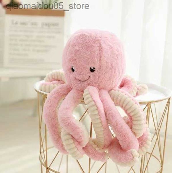Plush Dolls Soft Toy Girl Hy Wy Plushies 80cm stuffed Animals Plushie Stuff Pillow Christmas Gift Octopus Doll For Kid Q240625, White
Plush Dolls Soft Toy Girl Hy Wy Plushies 80cm stuffed Animals Plushie Stuff Pillow Christmas Gift Octopus Doll For Kid Q240625, White