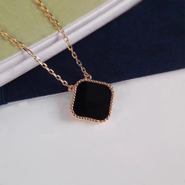 Necklace Women Designer Elegant Luxury Pendant Jewel Fashion Clover Necklaces Fritillaria Gift for Womans Jewelry 10 Model Optional
Necklace Women Designer Elegant Luxury Pendant Jewel Fashion Clover Necklaces Fritillaria Gift for Womans Jewelry 10 Model Optional