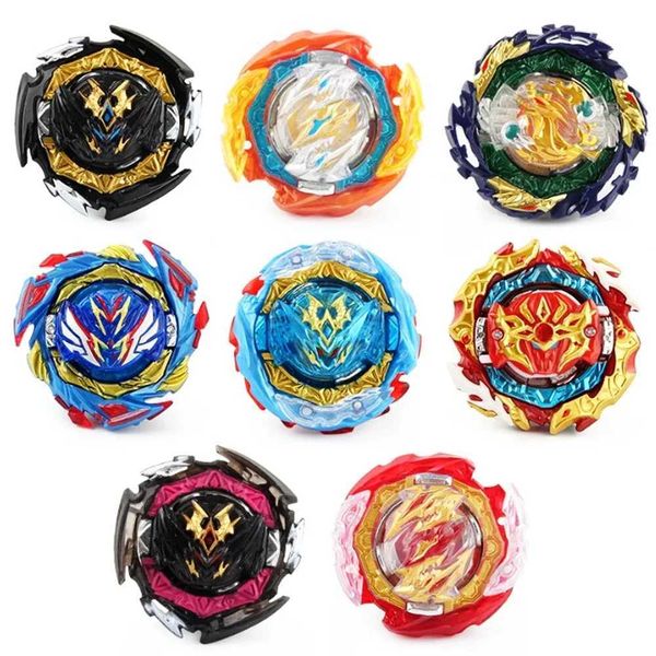 hot Single B-193 Ultimate Valkyrie B-200 Xip Xcalibur B-186 Roar Bahamut Spinning Top Only Kids Bey Toys for Boys Gift
hot Single B-193 Ultimate Valkyrie B-200 Xip Xcalibur B-186 Roar Bahamut Spinning Top Only Kids Bey Toys for Boys Gift