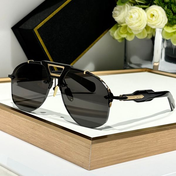 Sunglasses For Super Men Women Fashion ALTA Summer Designer Stylish High Street Style Anti Ultraviolet Retro Plate Acetate Oval Frameless Glasses Random Box
Sunglasses For Super Men Women Fashion ALTA Summer Designer Stylish High Street Style Anti Ultraviolet Retro Plate Acetate Oval Frameless Glasses Random Box