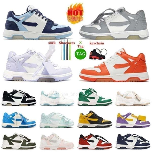Out Of Office Sneaker Low Top Off Designer Shoes OOO Luxury Womens Mens Midtop Sponge Pink Green White Arrows Motif Platform Loafers Vintage Flat Trainers, Calf leather white light blue
Out Of Office Sneaker Low Top Off Designer Shoes OOO Luxury Womens Mens Midtop Sponge Pink Green White Arrows Motif Platform Loafers Vintage Flat Trainers, Calf leather white light blue