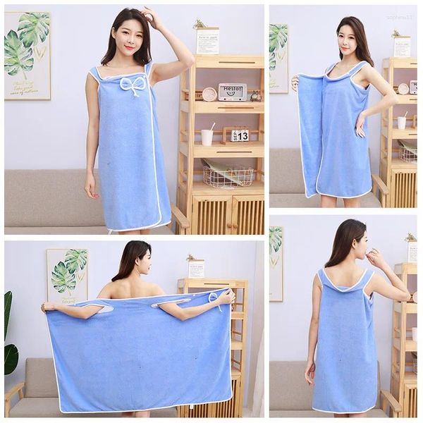 Towel Women Soft Bath Ladies Wearable Wrap Adults Absorb Water Quick Dry Skirt Long Style Bathroom Washable Bathrobe Sexy Towels, Pink
Towel Women Soft Bath Ladies Wearable Wrap Adults Absorb Water Quick Dry Skirt Long Style Bathroom Washable Bathrobe Sexy Towels, Pink