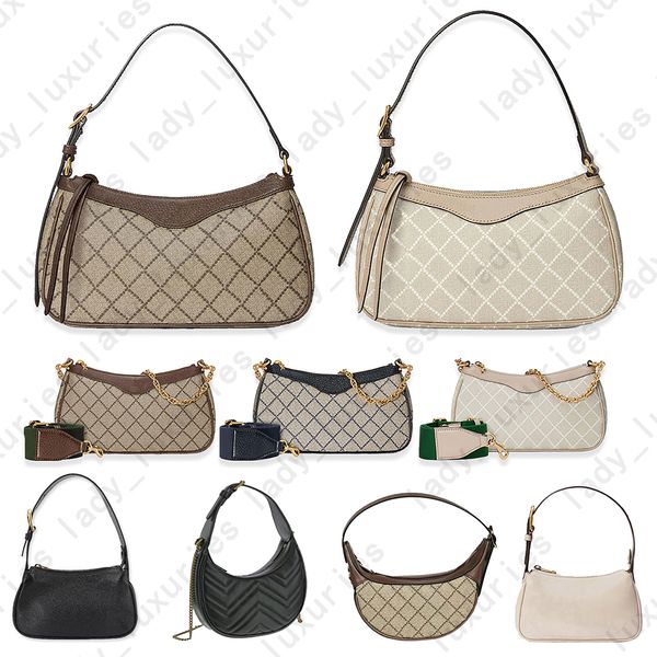 Designer Bag Classic Shoulder Bag Fashionable Hobos bag Luxury Handbag Women's Underarm Bag Crescent Moon Luxury Designer Women Chain Stitched Letter Handbag AAA, #2
Designer Bag Classic Shoulder Bag Fashionable Hobos bag Luxury Handbag Women's Underarm Bag Crescent Moon Luxury Designer Women Chain Stitched Letter Handbag AAA, #2