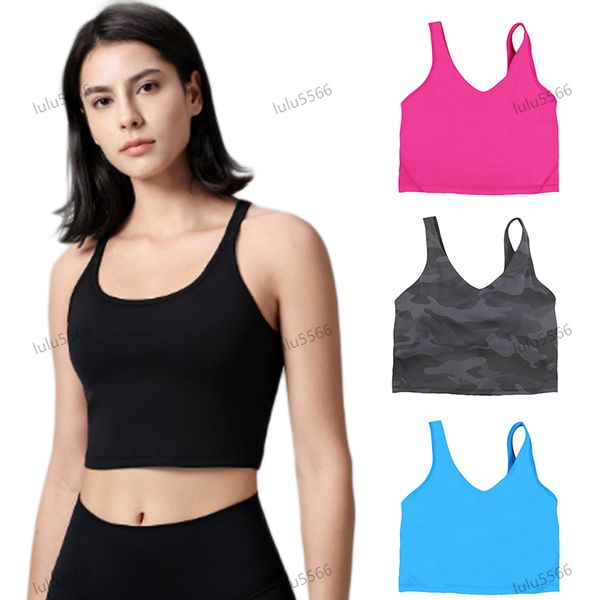 Women's Yoga Bra bralette Summer U-shaped No Steel have Ring Built-in Chest Pad Sports Bra for Women Gym Sleeveless Fitness Yoga Fashion Tank Top close skin, Image color 01
Women's Yoga Bra bralette Summer U-shaped No Steel have Ring Built-in Chest Pad Sports Bra for Women Gym Sleeveless Fitness Yoga Fashion Tank Top close skin, Image color 01
