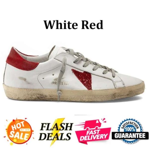 2024 Loafers Golden Designer Sneakers S Casual Shoes Leather Italy Dirty Old Shoe Brand Women Men Super-star Ball Star Trainers with Box 35-45 hoes hoe uper-star tar, Blue
2024 Loafers Golden Designer Sneakers S Casual Shoes Leather Italy Dirty Old Shoe Brand Women Men Super-star Ball Star Trainers with Box 35-45 hoes hoe uper-star tar, Blue