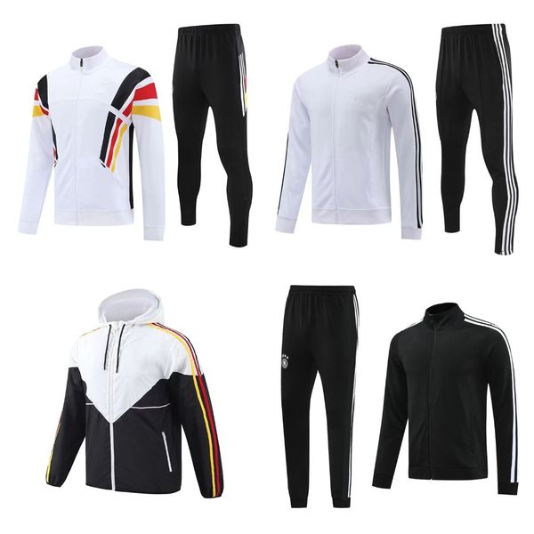 2024 2025 germany jacket football tracksuit germany training football jacket KROOS GNABRY WERNER DRAXLER REUS MULLER GOTZE jacket winter Men kit sportswear, #6
2024 2025 germany jacket football tracksuit germany training football jacket KROOS GNABRY WERNER DRAXLER REUS MULLER GOTZE jacket winter Men kit sportswear, #6
