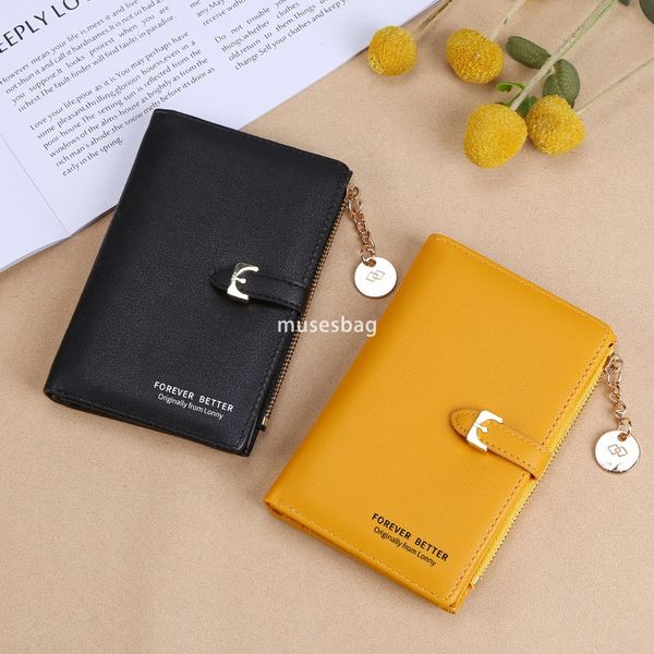 Fashionable and Practical Wallet for Westernized Women Korean Edition Large Capacity Medium Length Handheld Bag Versatile and Simple Zipper Buckle Card Bag, Deep powder
Fashionable and Practical Wallet for Westernized Women Korean Edition Large Capacity Medium Length Handheld Bag Versatile and Simple Zipper Buckle Card Bag, Deep powder
