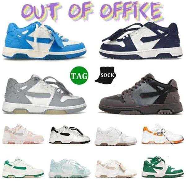New Out of Office Sneaker Designer Shoes Low Tops White Vintage Distressed Leather for Walking Sand Mens Womens Loafers Trainers Platform Sneakers Size 36, Green
New Out of Office Sneaker Designer Shoes Low Tops White Vintage Distressed Leather for Walking Sand Mens Womens Loafers Trainers Platform Sneakers Size 36, Green