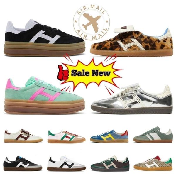 Fashion OG Designer Casual Shoes Women Mens Wales Bonner Pony Leopard Nylon Brown Silver Flat Trainers Sporty Rich Vegan White Black Pink Cream Green 00s S, Red
Fashion OG Designer Casual Shoes Women Mens Wales Bonner Pony Leopard Nylon Brown Silver Flat Trainers Sporty Rich Vegan White Black Pink Cream Green 00s S, Red