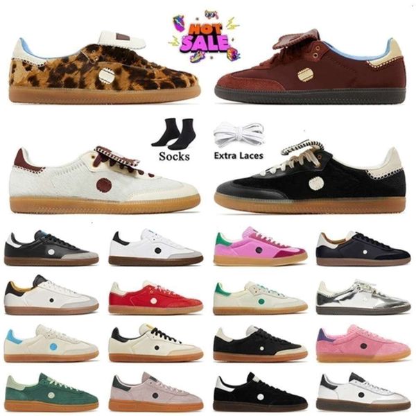 Fashion OG Designer Casual Shoes Women Mens Wales Bonner Pony Leopard Nylon Brown Silver Flat Trainers Sporty Rich Vegan White Black Pink Cream Green Sneakers, Grey
Fashion OG Designer Casual Shoes Women Mens Wales Bonner Pony Leopard Nylon Brown Silver Flat Trainers Sporty Rich Vegan White Black Pink Cream Green Sneakers, Grey