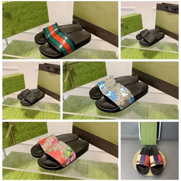 Designer 2023 slippers for men women slides sandals G floral brocade flats gear bottom tiger snaker ace bee flop flip scuffs casual fashion beach, 9_color
Designer 2023 slippers for men women slides sandals G floral brocade flats gear bottom tiger snaker ace bee flop flip scuffs casual fashion beach, 9_color