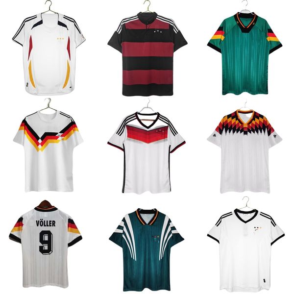 Germany retro soccer jerseys vintage 2014 1990 1992 1994 1998 1988 vintage soccer jersey Littbarski BALLACK KLINSMANN Matthias KALKBRENNER JERSEY 1996 2004, #9
Germany retro soccer jerseys vintage 2014 1990 1992 1994 1998 1988 vintage soccer jersey Littbarski BALLACK KLINSMANN Matthias KALKBRENNER JERSEY 1996 2004, #9