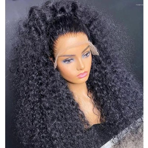 13x4 Curly 180% Human Hair Wigs Mongolian Wig Lace Front Full Frontal Transparent 30 Inch al, T part wig
13x4 Curly 180% Human Hair Wigs Mongolian Wig Lace Front Full Frontal Transparent 30 Inch al, T part wig
