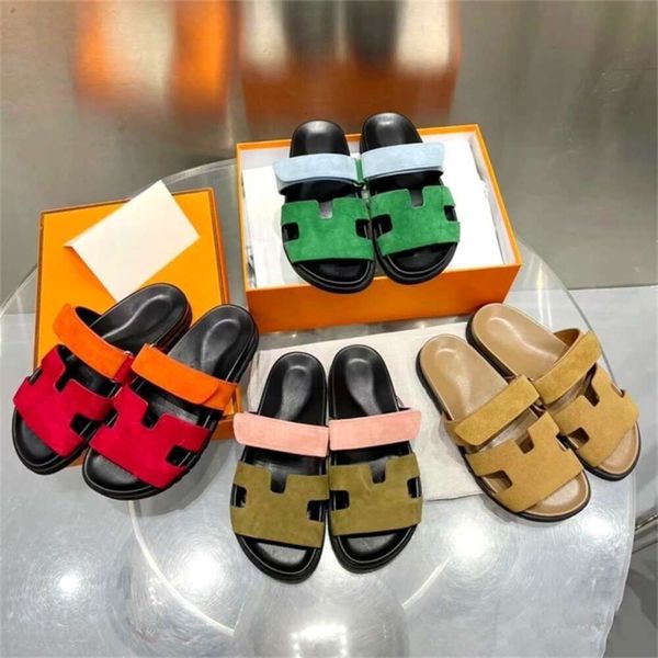 on Slip tazz slippers Flip flop summer Mule Slide Luxurys Designer shoe for Woman Mens casual shoes Genuine leather Sandale Fabric flat beach red pink Sliders, 4_color
on Slip tazz slippers Flip flop summer Mule Slide Luxurys Designer shoe for Woman Mens casual shoes Genuine leather Sandale Fabric flat beach red pink Sliders, 4_color