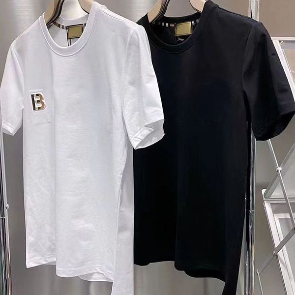 Men Women T Designer Tshirts Tshirt Casual Luxury Unisex T-shirt Letters Tees Short Sleeve Printed Fashion Summer Tee M-5XL, White
Men Women T Designer Tshirts Tshirt Casual Luxury Unisex T-shirt Letters Tees Short Sleeve Printed Fashion Summer Tee M-5XL, White