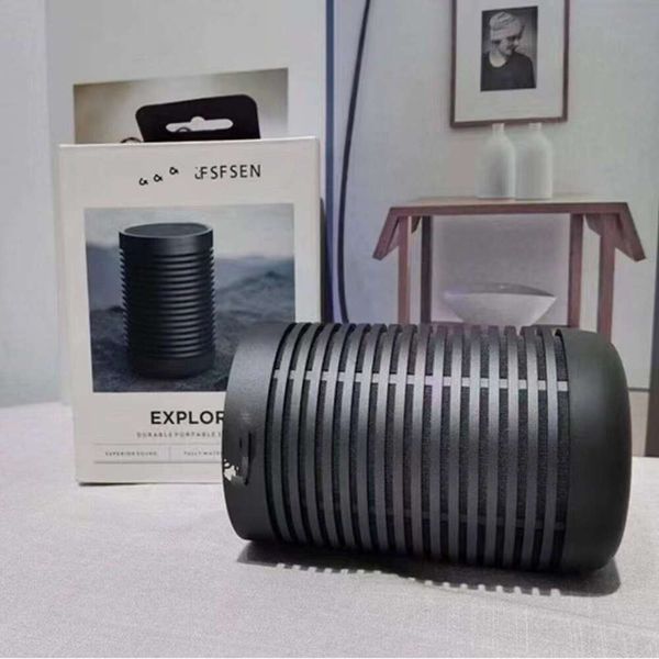 Cross border New BO Explore Mini Audio Outdoor Portable Wireless Bluetooth Speaker Metal Waterproof Speaker
Cross border New BO Explore Mini Audio Outdoor Portable Wireless Bluetooth Speaker Metal Waterproof Speaker