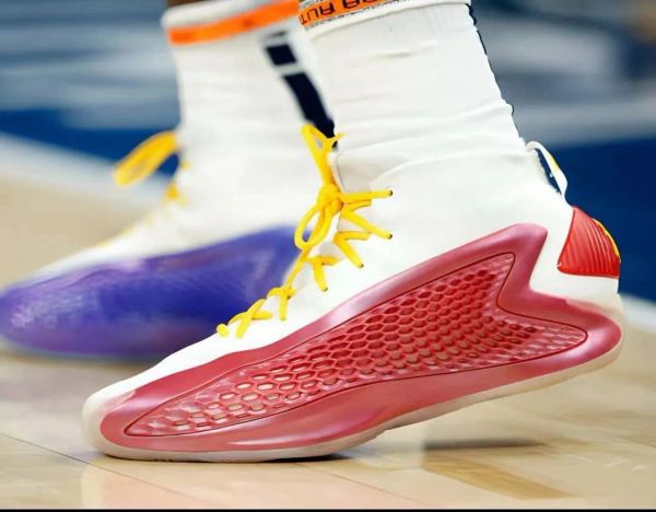 2024hot Low New Wave Mcdonalds Men Basketball Shoes Ae1 Anthony Edwards All Star MX Charcoal Velocity Blue Pearlized Pink Georgia Red 3108, Plum
2024hot Low New Wave Mcdonalds Men Basketball Shoes Ae1 Anthony Edwards All Star MX Charcoal Velocity Blue Pearlized Pink Georgia Red 3108, Plum