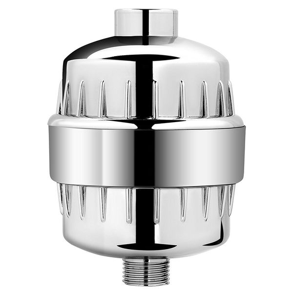 20 stages shower water filter removes chlorine fluorideheavy metals filter shower filtered showers head soften for hard water