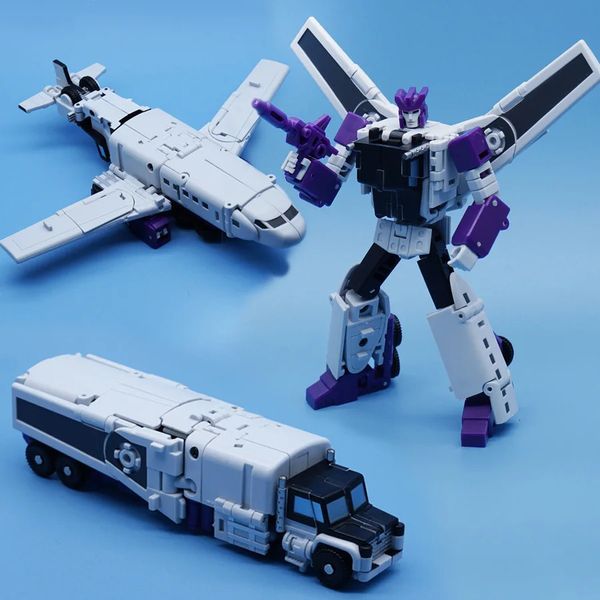 MFT MS27 POISONOUS FOG Triple Changers Steel Battle Transformation Mini Warrior Action Figure Robot Toys Collection Gifts 240624, Red
MFT MS27 POISONOUS FOG Triple Changers Steel Battle Transformation Mini Warrior Action Figure Robot Toys Collection Gifts 240624, Red