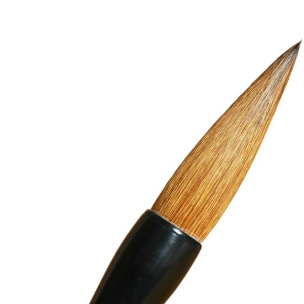 Large Regular Script Weasel Hair Calligraphy Brush Pen Spring Festival couplets Wolf Hair Chinese Brush Writing Painting Brush Pen Art Supplies
Large Regular Script Weasel Hair Calligraphy Brush Pen Spring Festival couplets Wolf Hair Chinese Brush Writing Painting Brush Pen Art Supplies